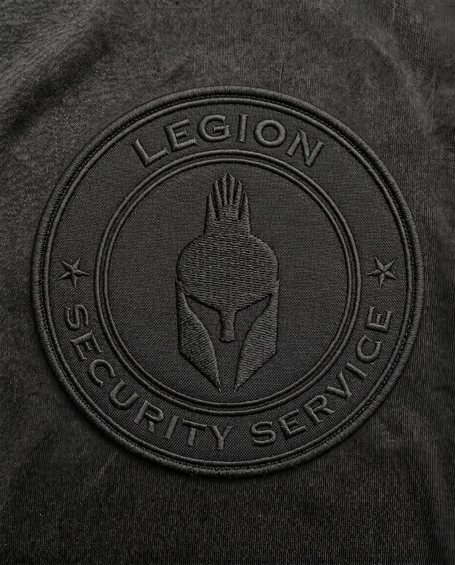 Нашивка Legion Security Service